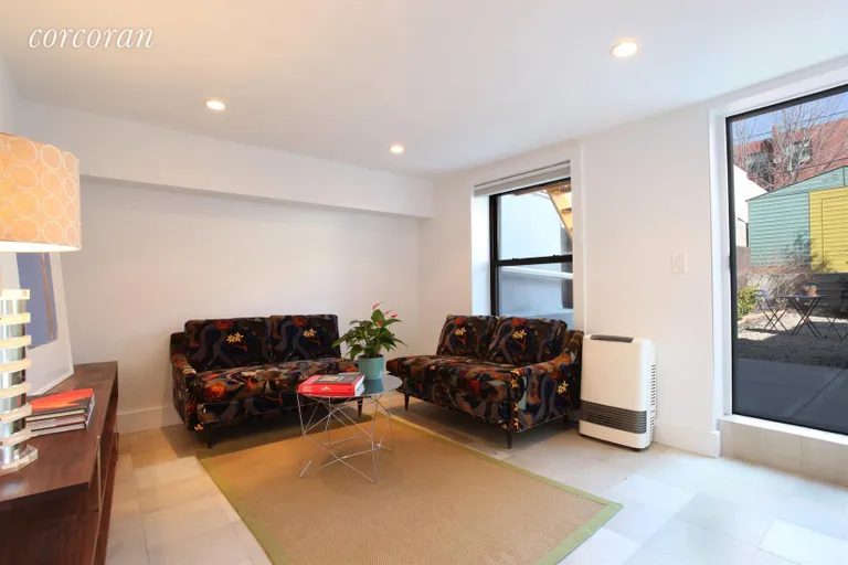 New York City Real Estate | View 116 Pioneer Street | Lower Level | View 29