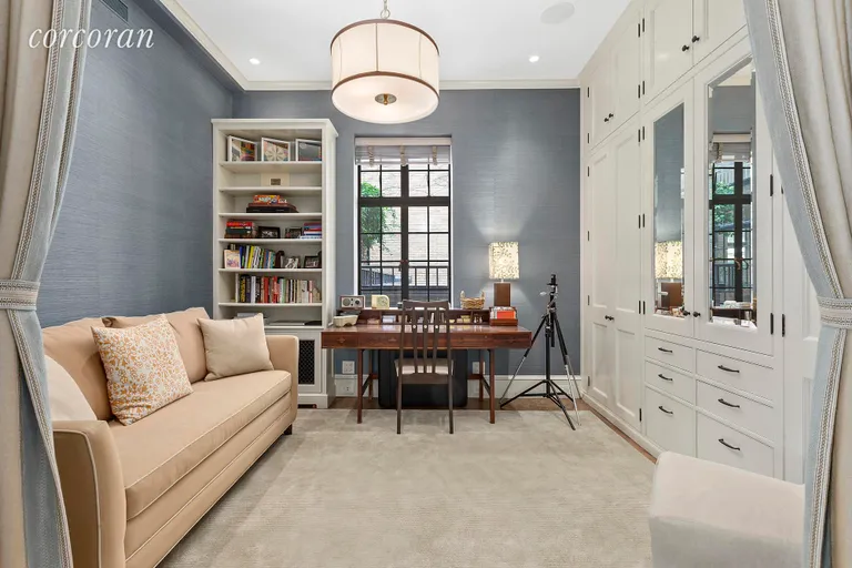 New York City Real Estate | View 40 West 67th Street, 10A | Den/ 2nd Bedroom | View 10