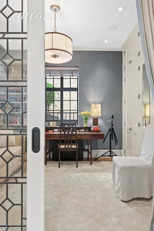 New York City Real Estate | View 40 West 67th Street, 10A | Den/ 2nd Bedroom | View 11