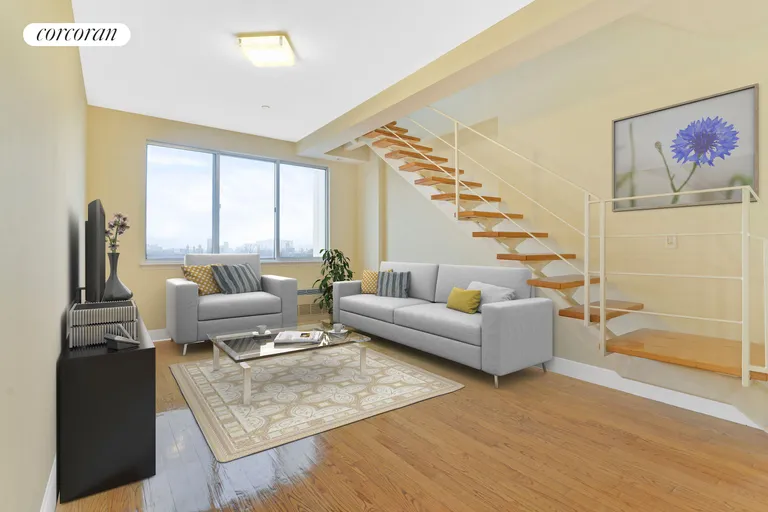 New York City Real Estate | View 756 Myrtle Avenue, 6F | room 1 | View 2