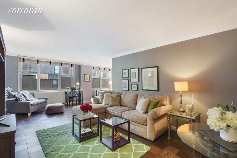 New York City Real Estate | View 137 East 36th Street, 15J | 1 Bed, 1 Bath | View 1