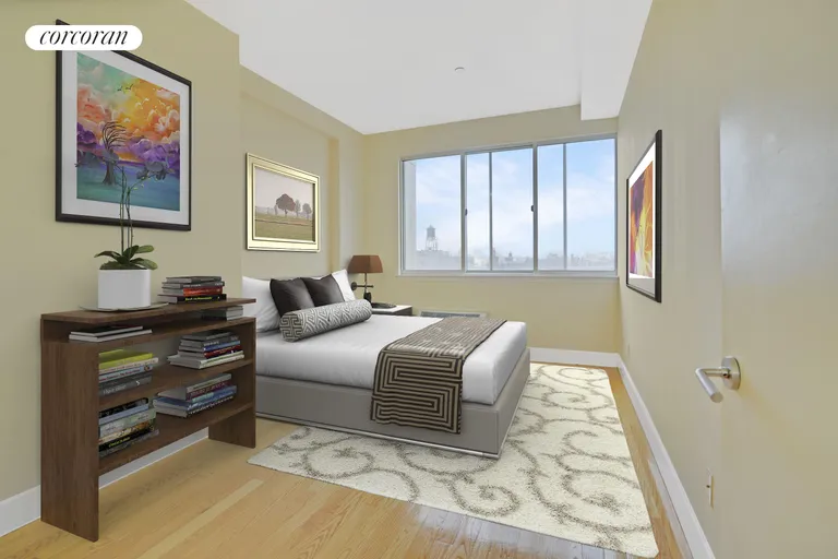 New York City Real Estate | View 756 Myrtle Avenue, 3E | 1 Bed, 1 Bath | View 1