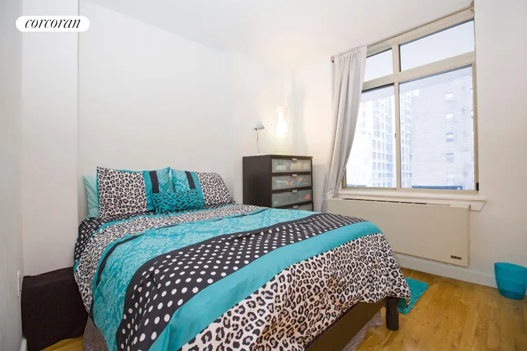 New York City Real Estate | View 502 Ninth Avenue, 8A | Bedroom | View 6