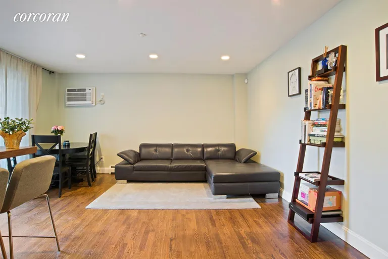 New York City Real Estate | View 1460 West 5th Street, A2 | Living Room | View 3
