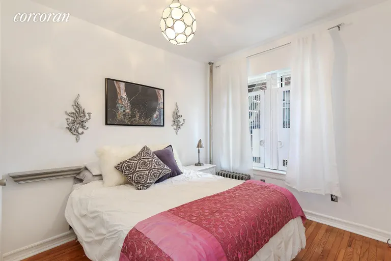 New York City Real Estate | View 317 East 3rd Street, 11 | Bedroom | View 3