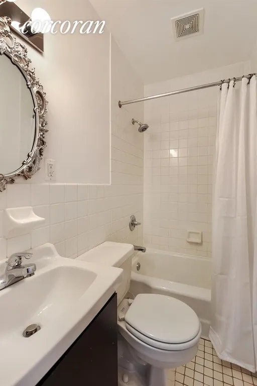 New York City Real Estate | View 317 East 3rd Street, 11 | Bathroom | View 4