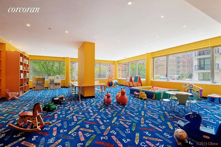 New York City Real Estate | View 333 East 91st Street, 19D | Playroom | View 15