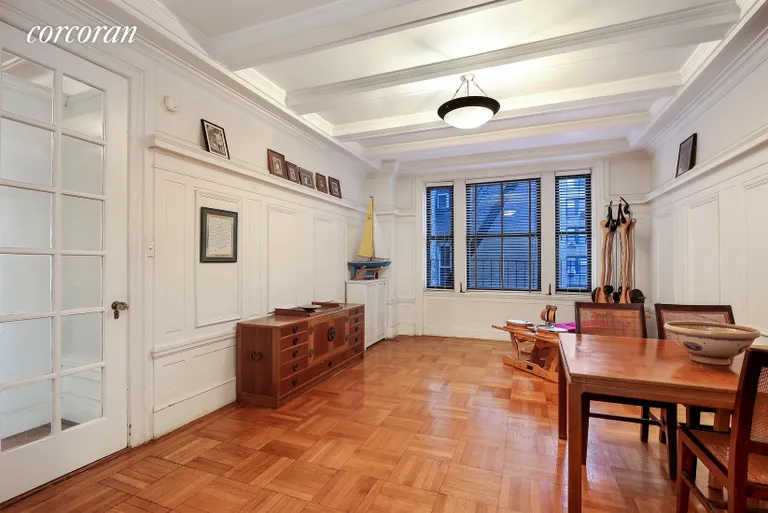 New York City Real Estate | View 420 Riverside Drive, 9B | Dining Room | View 2