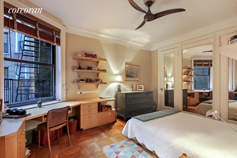 New York City Real Estate | View 420 Riverside Drive, 9B | Generous Second Bedroom | View 6