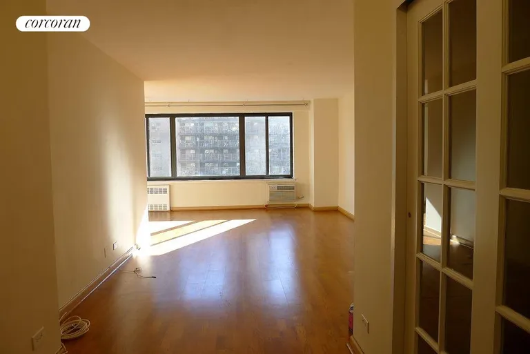 New York City Real Estate | View 382 Central Park West, 8G | Big alcove studio | View 2