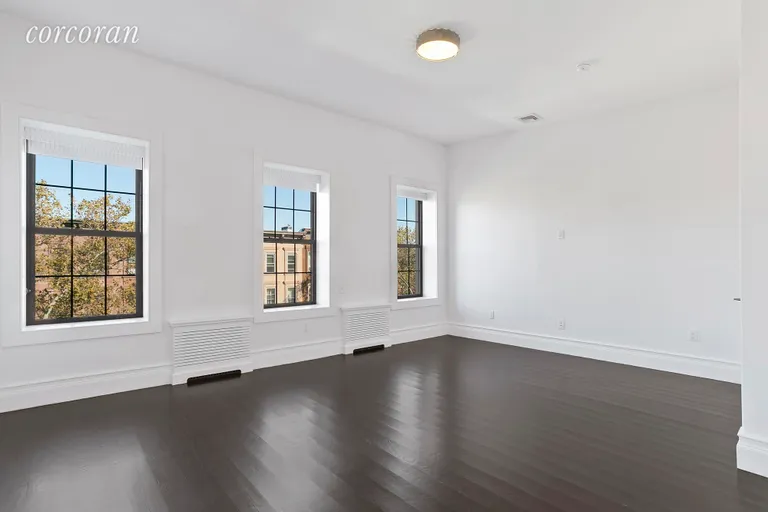 New York City Real Estate | View 582 Madison Street, 2 | Each bedroom has room for a KING! | View 3