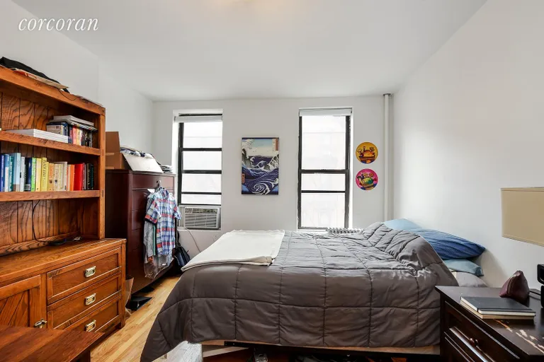 New York City Real Estate | View 136 Allen Street, 11 | Bedroom | View 5