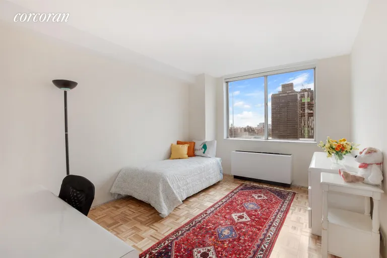 New York City Real Estate | View 515 East 79th Street, 22E | Bedroom | View 6