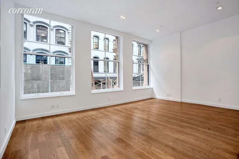 New York City Real Estate | View 7 East 19th Street, 2nd Floor | 2 Beds, 2 Baths | View 1