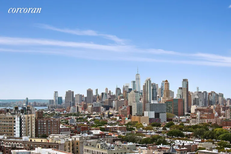 New York City Real Estate | View 135 Eastern Parkway, 15K | NYC skyline... | View 10