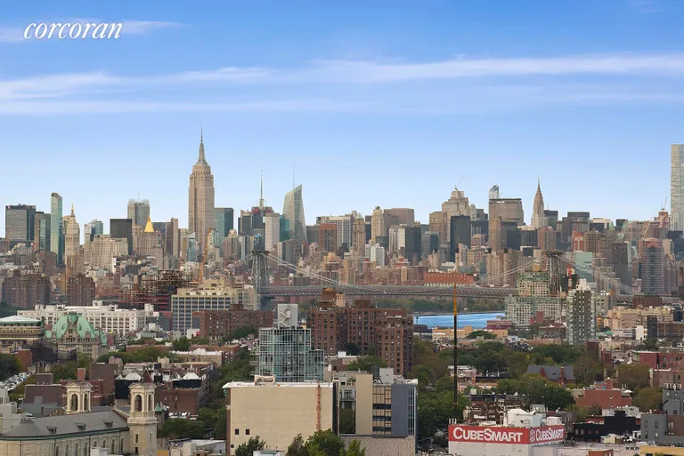 New York City Real Estate | View 135 Eastern Parkway, 15K | NYC skyline... | View 11