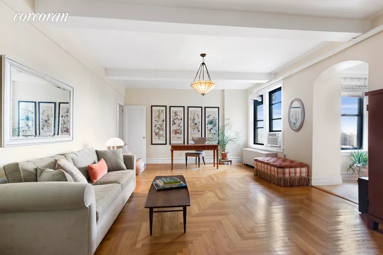 New York City Real Estate | View 135 Eastern Parkway, 15K | 2 | View 3