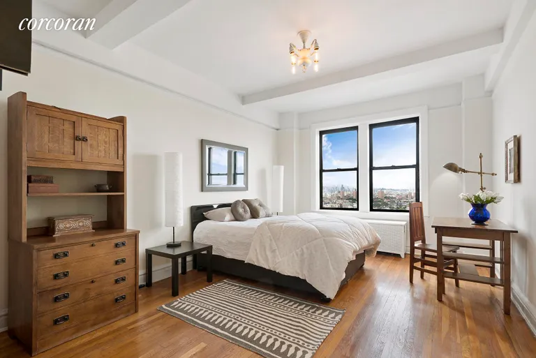 New York City Real Estate | View 135 Eastern Parkway, 15K | Peaceful retreat... | View 4