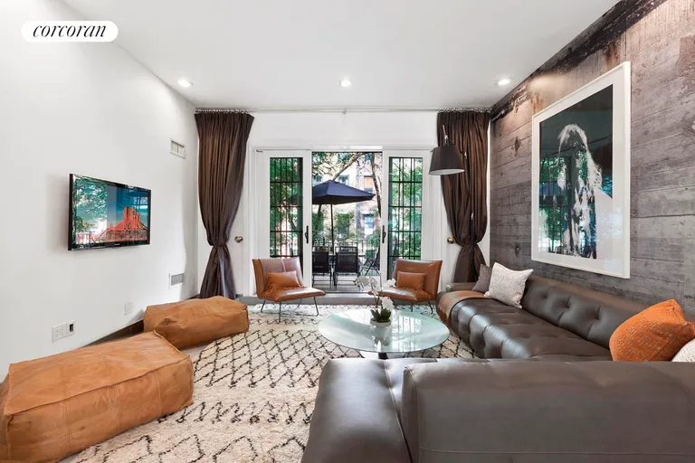 New York City Real Estate | View 363 West 120th Street | 5 Beds, 5 Baths | View 1