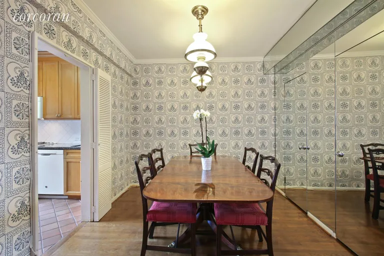 New York City Real Estate | View 25 Sutton Place South, 20D | Dining Room | View 2
