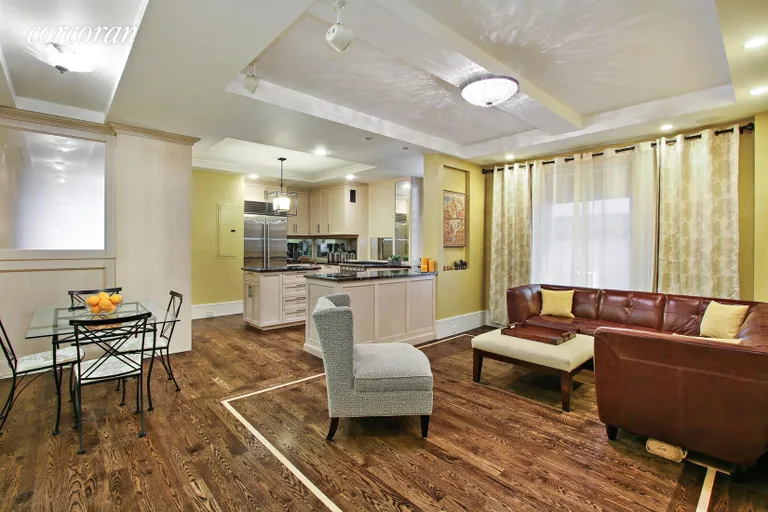 New York City Real Estate | View 203 West 81st Street, 5A | Den/3rd Bedroom | View 3