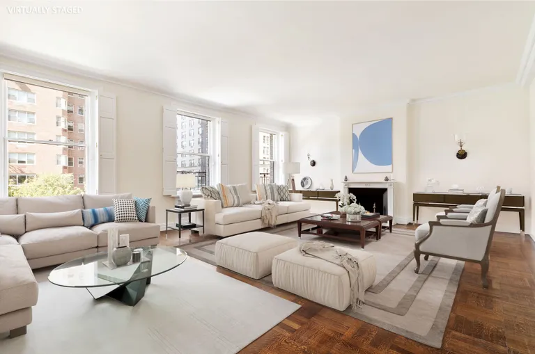 New York City Real Estate | View Park Avenue | 5 Beds, 4 Baths | View 1