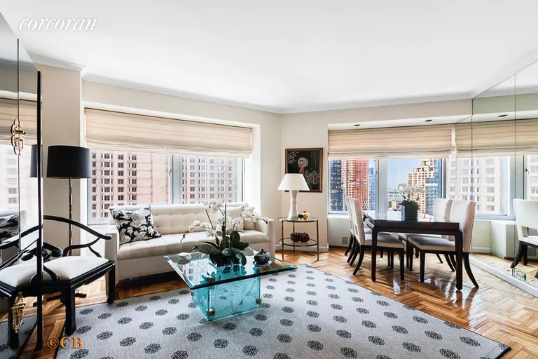 New York City Real Estate | View 150 West 56th Street, 3210 | room 1 | View 2