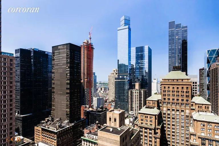 New York City Real Estate | View 150 West 56th Street, 3210 | 1 Bed, 1 Bath | View 1