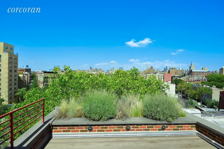New York City Real Estate | View 3 King Street, 2 | roof deck | View 5
