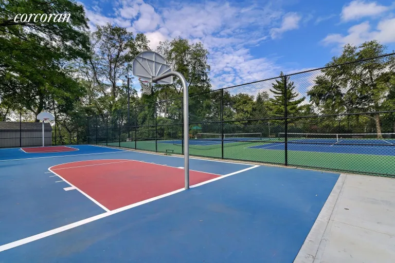New York City Real Estate | View 5900 Arlington Avenue, 3F | Basketball court | View 11