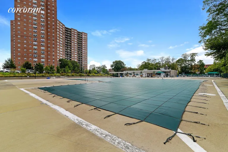 New York City Real Estate | View 5900 Arlington Avenue, 3F | Pool | View 12