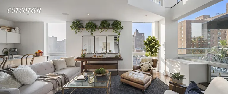 New York City Real Estate | View 425 East 13th Street, PH-FG | 3 Beds, 4 Baths | View 1
