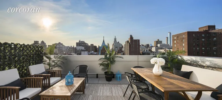 New York City Real Estate | View 425 East 13th Street, PH-FG | room 1 | View 2
