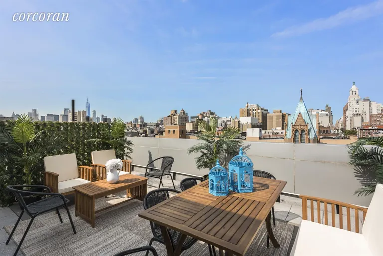 New York City Real Estate | View 425 East 13th Street, PH-FG | room 5 | View 6
