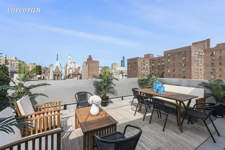 New York City Real Estate | View 425 East 13th Street, PH-FG | room 7 | View 8