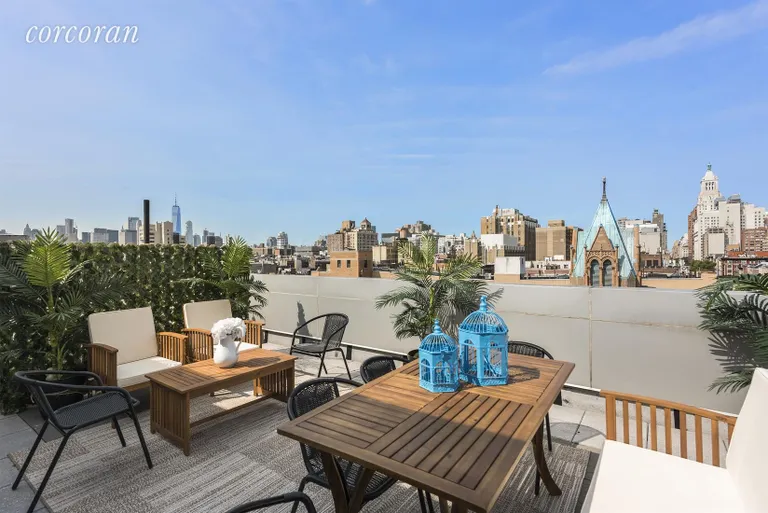New York City Real Estate | View 425 East 13th Street, PH-FG | room 17 | View 18