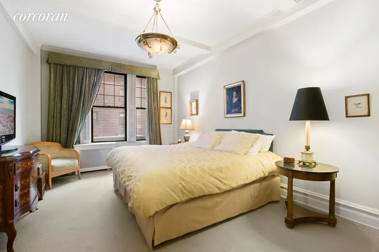 New York City Real Estate | View 116 East 63rd Street, 2B | Master Bedroom  | View 5