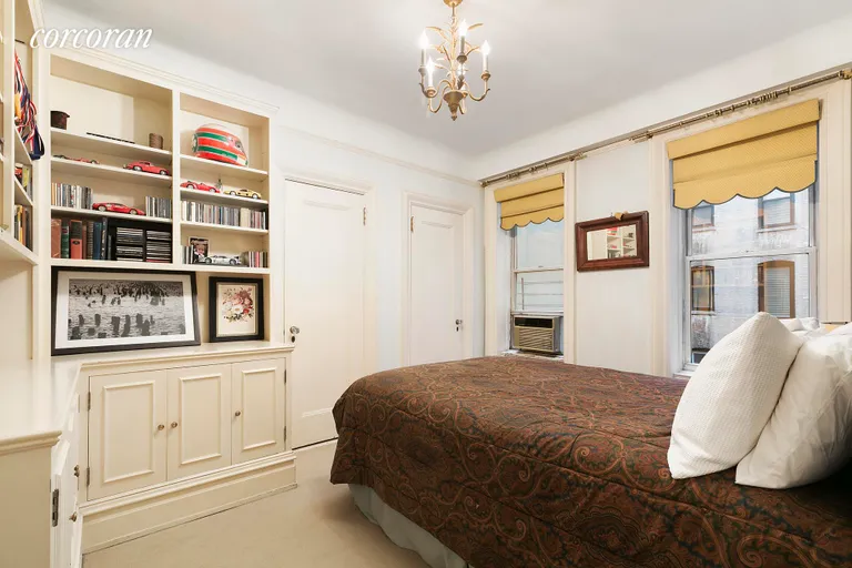 New York City Real Estate | View 116 East 63rd Street, 2B | Third Bedroom | View 7