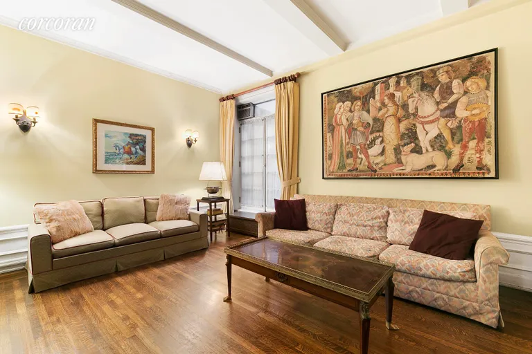 New York City Real Estate | View 116 East 63rd Street, 2B | Dining Room  | View 4