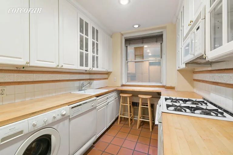New York City Real Estate | View 116 East 63rd Street, 2B | Kitchen | View 3