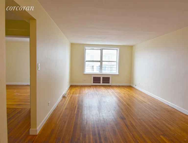 New York City Real Estate | View 131 Beach 119th Street, 3B | room 1 | View 2