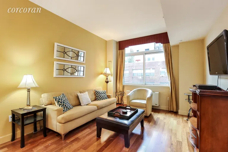 New York City Real Estate | View 212 East 57th Street, 9B | 1 Bed, 1 Bath | View 1
