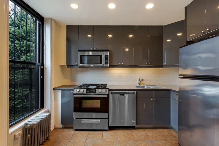 New York City Real Estate | View 293 Prospect Place, 2 | Kitchen | View 2