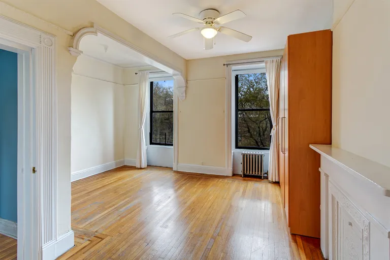 New York City Real Estate | View 293 Prospect Place, 2 | Bedroom | View 4