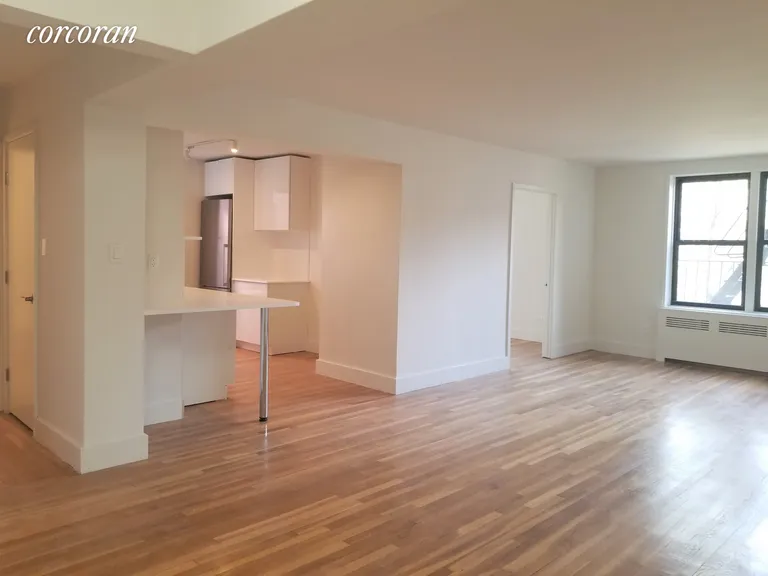 New York City Real Estate | View 9511 Shore Road, 508 | 2 Beds, 1 Bath | View 1