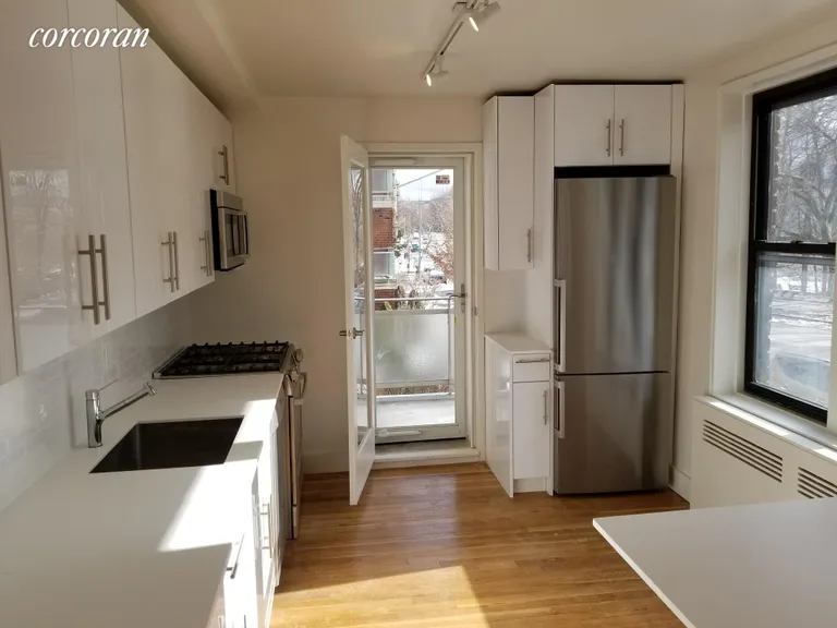 New York City Real Estate | View 9511 Shore Road, 101 | 2 Beds, 1 Bath | View 1