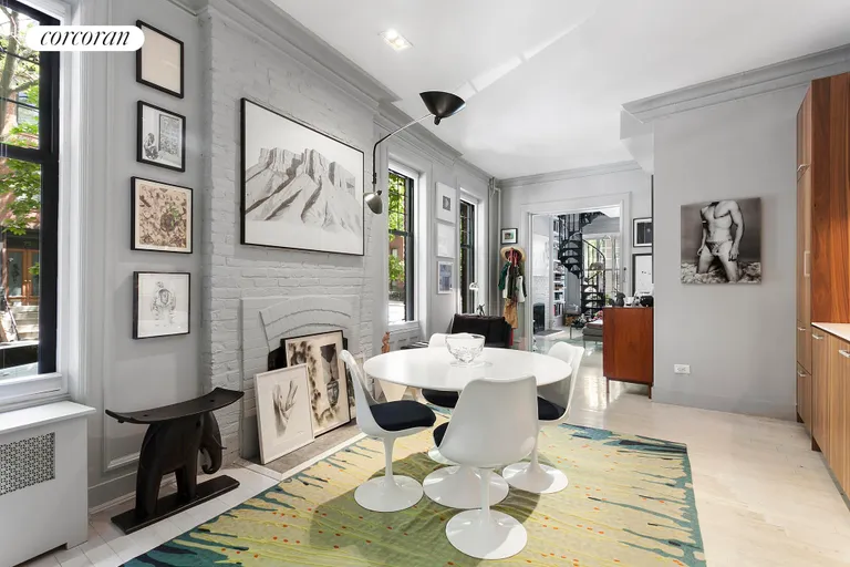 New York City Real Estate | View 262 Hicks Street, Parlor | room 1 | View 2