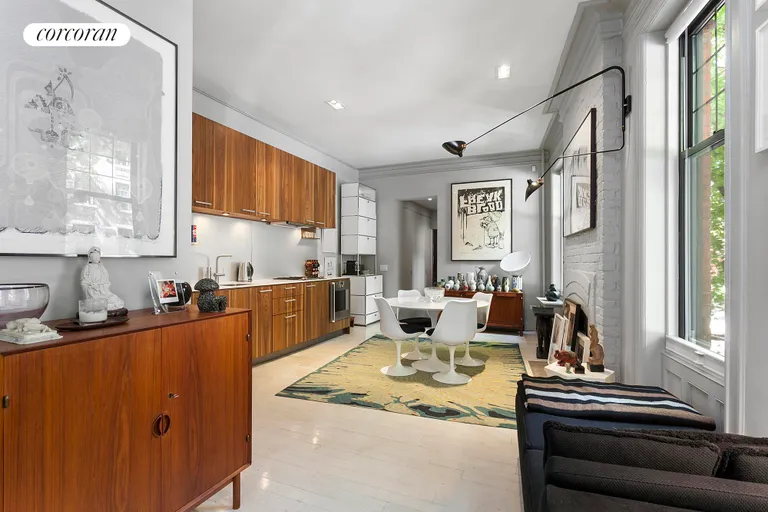 New York City Real Estate | View 262 Hicks Street, Parlor | room 4 | View 5