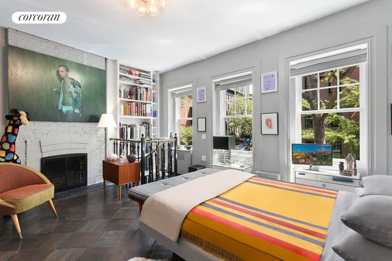 New York City Real Estate | View 262 Hicks Street, Parlor | room 6 | View 7