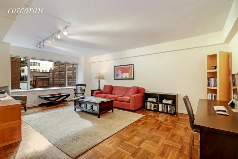 New York City Real Estate | View 200 East 57th Street, 9E | 1 Bed, 1 Bath | View 1